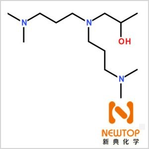 双（二甲氨基丙基）异丙醇胺